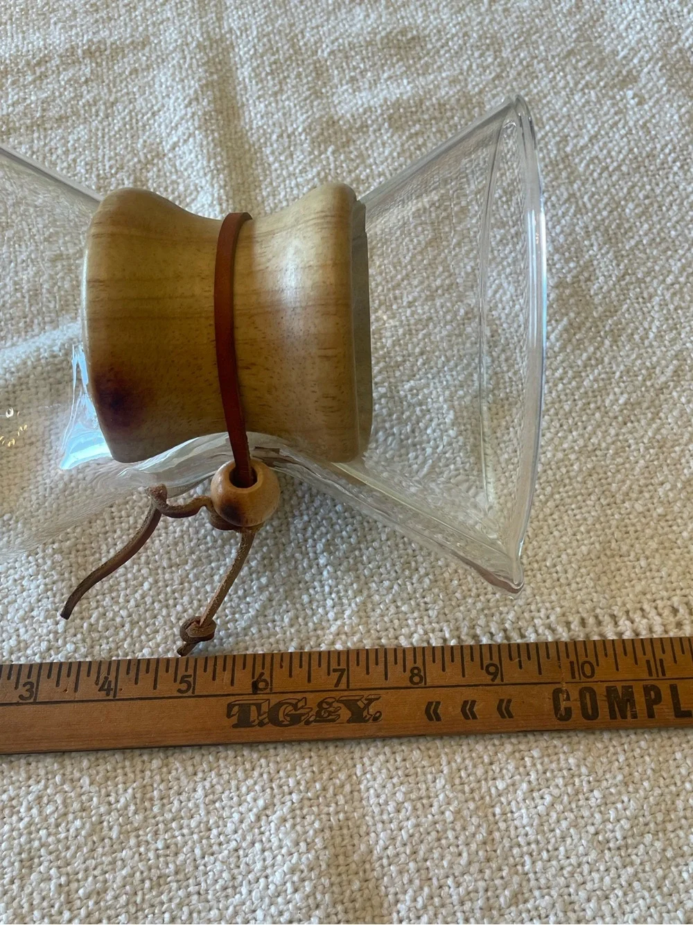 VTG Chemex Handblown Coffeemaker